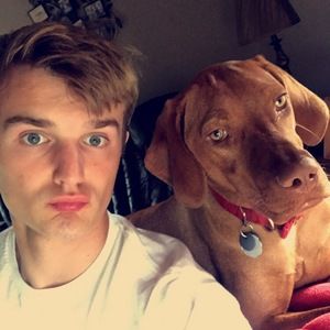 Meet your Posher, Eric